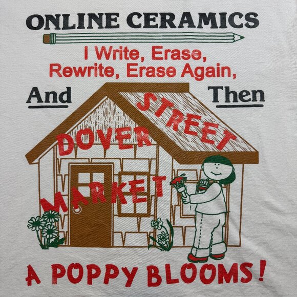 Online Ceramics DSM Tee - Picture 3 of 6